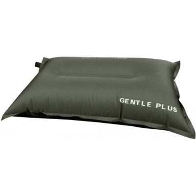 Подушка самонадувающаяся Trimm Gentle Plus (Army зеленая)