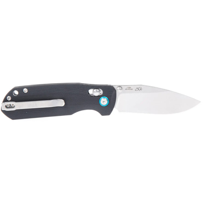 Нож CJRB Maximal, AR-RPM9, G10 black  