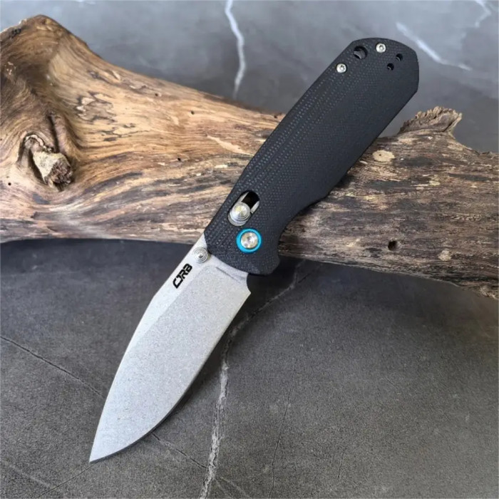 Нож CJRB Maximal, AR-RPM9, G10 black  