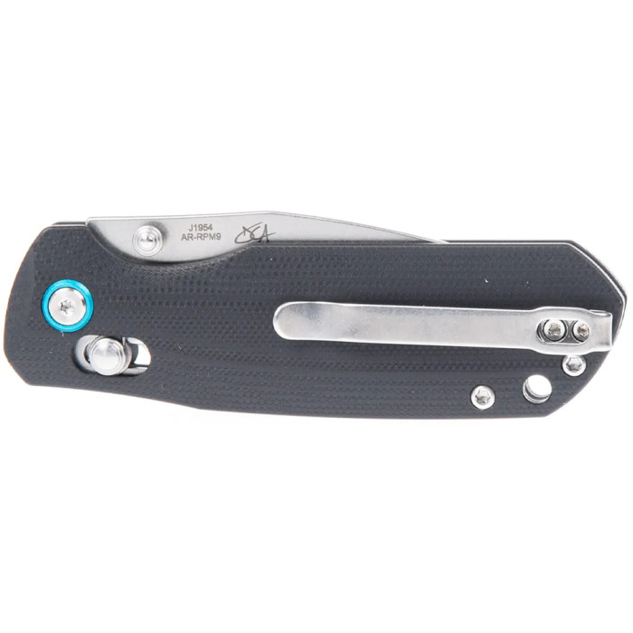 Нож CJRB Maximal, AR-RPM9, G10 black  