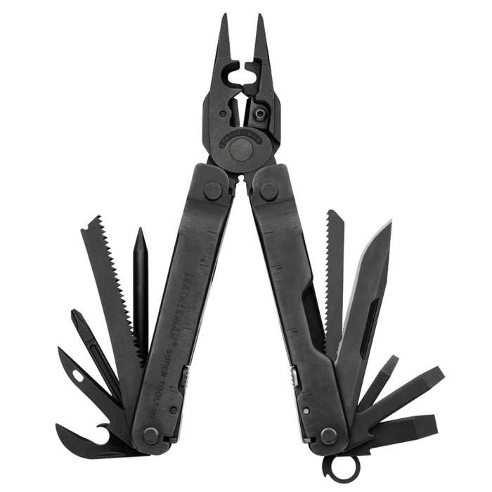 Мультитул Leatherman Super Tool 300 Eod-Black  