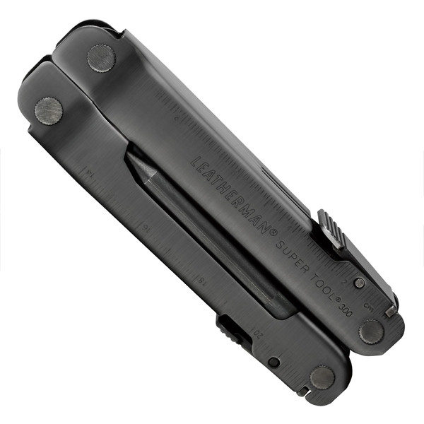 Мультитул Leatherman Super Tool 300 Eod-Black  
