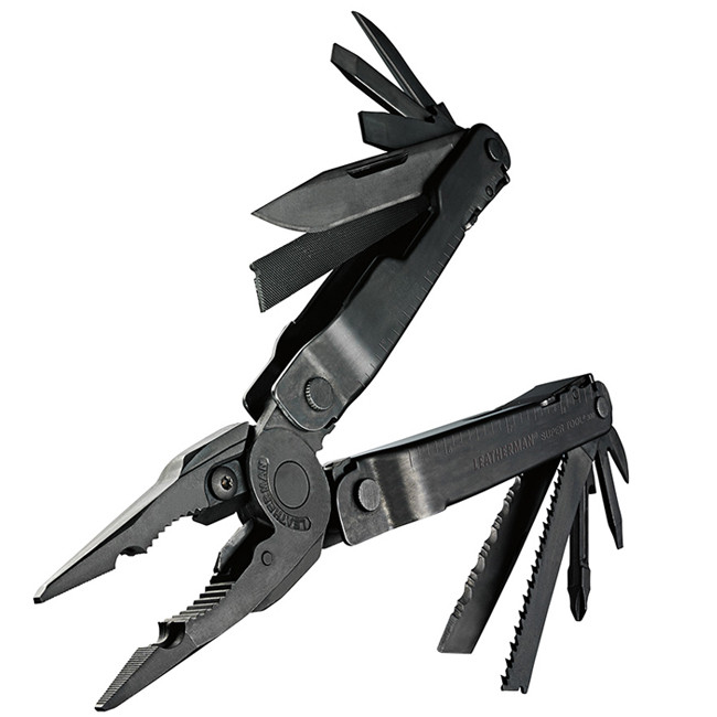 Мультитул Leatherman Super Tool 300 Eod-Black  