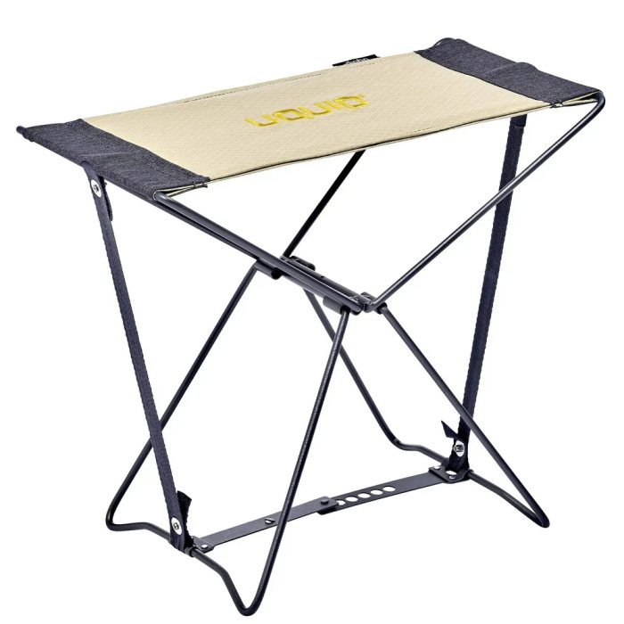 Стул раскладной Uquip Fancy Sand/Grey (244041)  