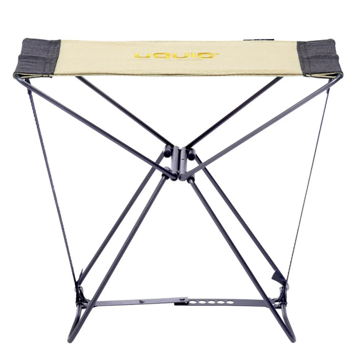 Стул раскладной Uquip Fancy Sand/Grey (244041)  