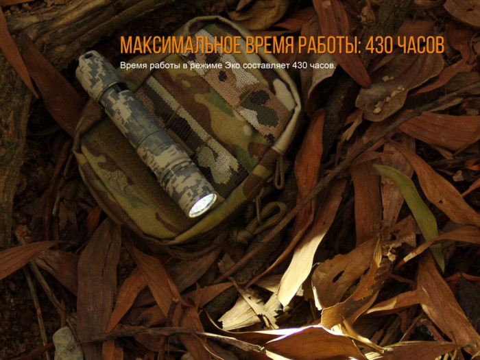 Фонарь Fenix PD35 V2.0 UCP Digital Camo Edition  