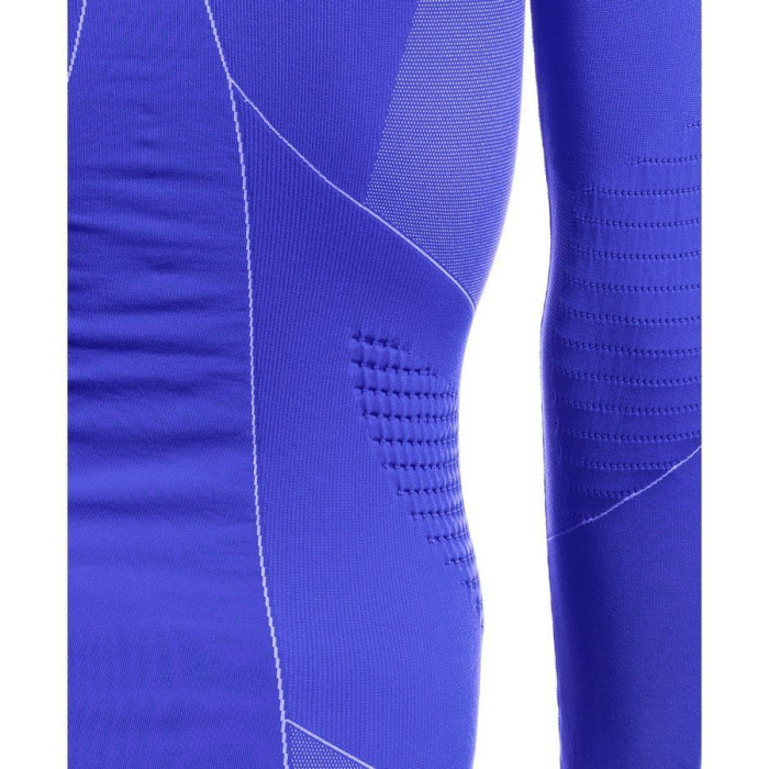 Футболка Accapi Polar Bear Long Sleeve Shirt Woman 975 purple/white, XS/S  