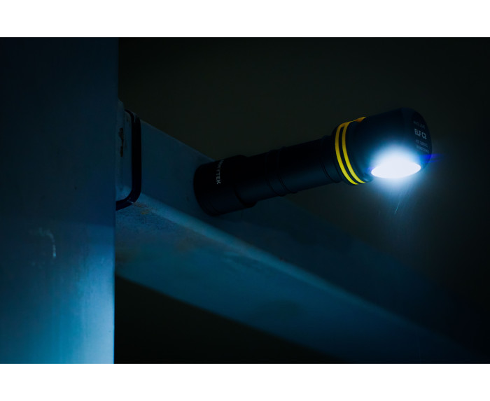 Мультифонарь Armytek Elf C2 Micro USB+18650 LH351D (теплый свет) (F05102W)  