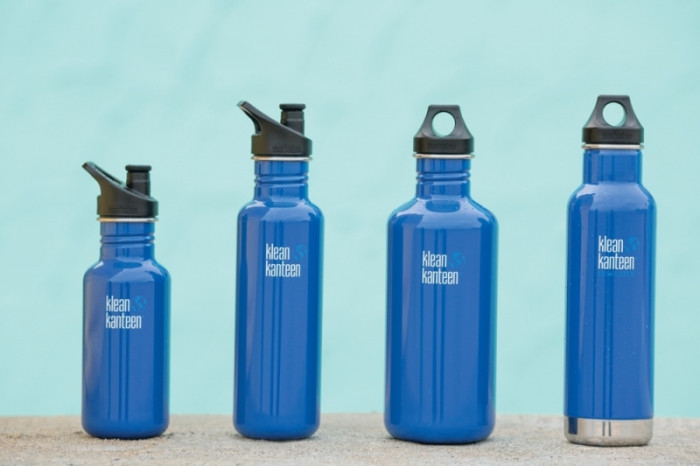 Фляга Klean Kanteen Classic Sport Cap Coastal Waters 800 мл  