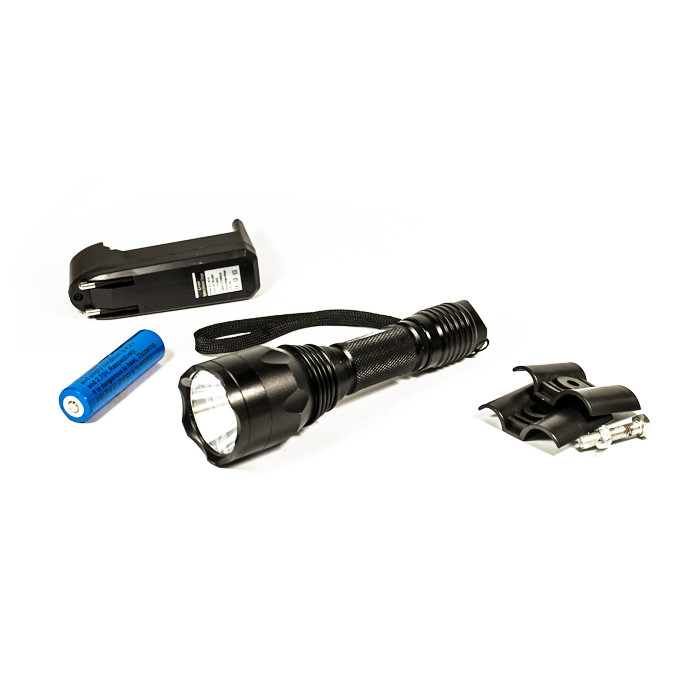 Подствольный фонарь Police BL-QC10-25000W  