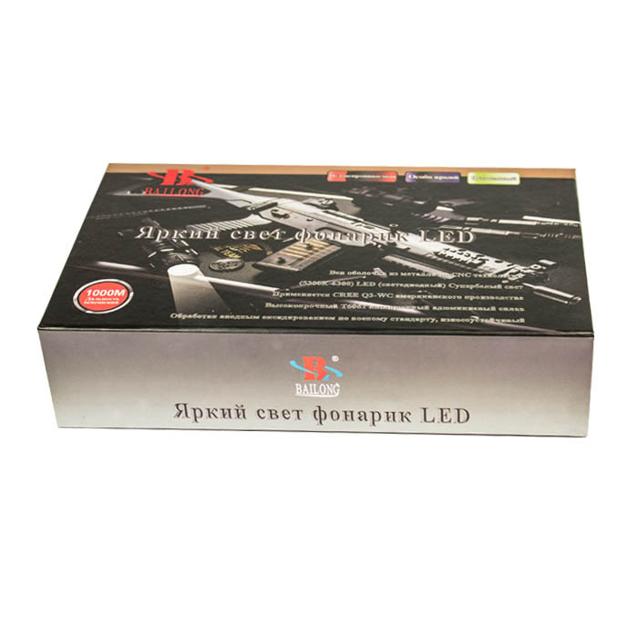 Подствольный фонарь Police BL-QC10-25000W  