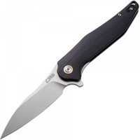 Нож CJRB Agave G10 black