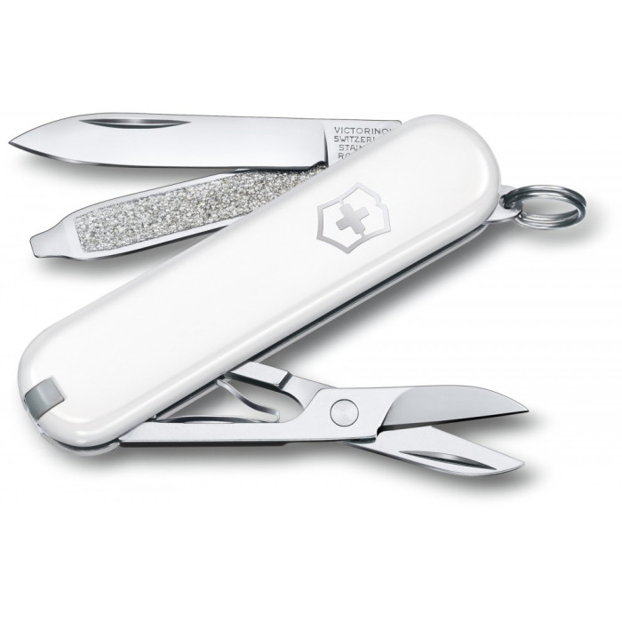 Нож Victorinox Сlassic SD Colors Falling Snow 