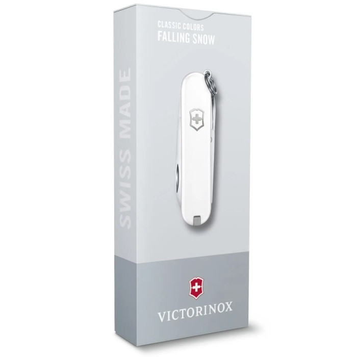 Нож Victorinox Сlassic SD Colors Falling Snow  