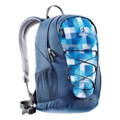Рюкзак Deuter Gogo, синяя клетка