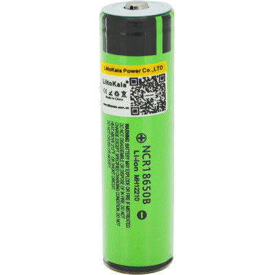 Аккумулятор LiitoKala Lii-34BPCB 18650 3400mah