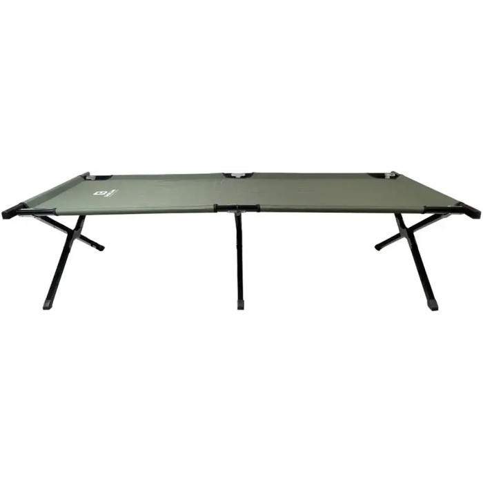 Кровать раскладная Base Camp Camping Bed, Olive Green (BCP 10601)  