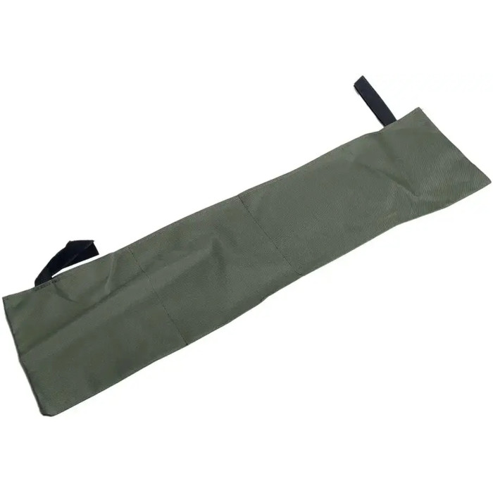 Кровать раскладная Base Camp Camping Bed, Olive Green (BCP 10601)  