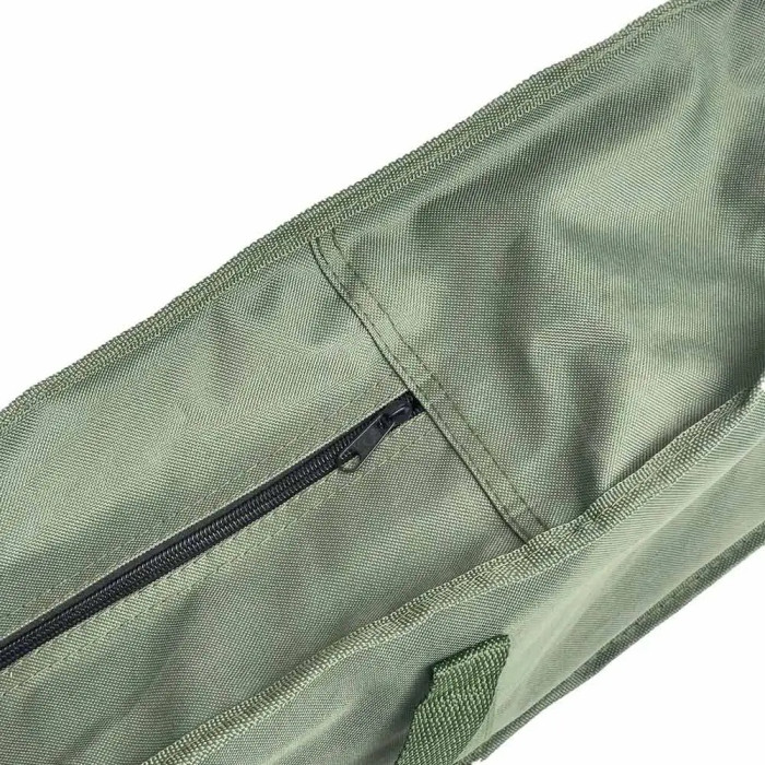Кровать раскладная Base Camp Camping Bed, Olive Green (BCP 10601)  