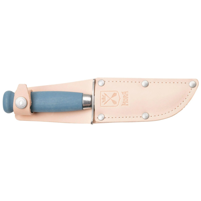 Нож Morakniv Scout 39 Safe, blueberry  