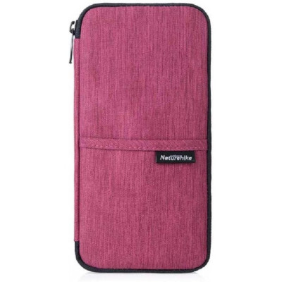 Органайзер Naturehike Travel document package purple NH17C001-B