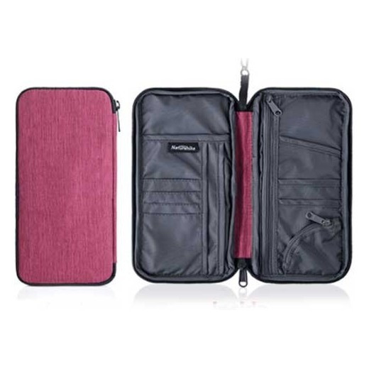 Органайзер Naturehike Travel document package purple NH17C001-B  
