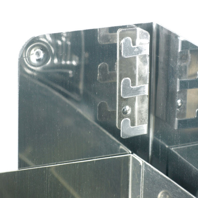 Гриль складной Esbit BBQ300S (017.0045)  