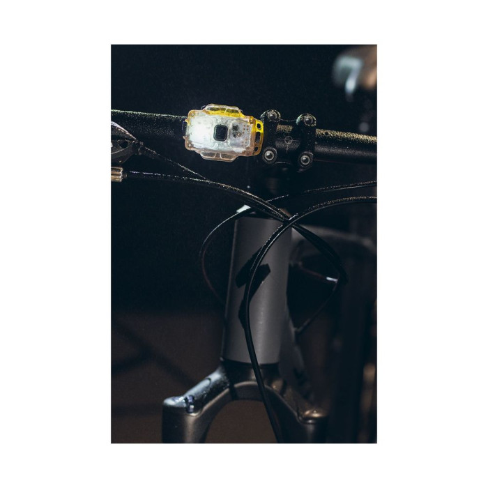 Мультилифонарь наключный Armytek Crystal WRB BLUE (USB-C)  