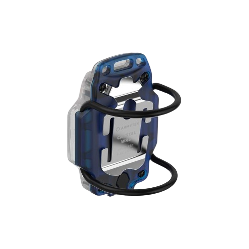 Мультилифонарь наключный Armytek Crystal WRB BLUE (USB-C)  