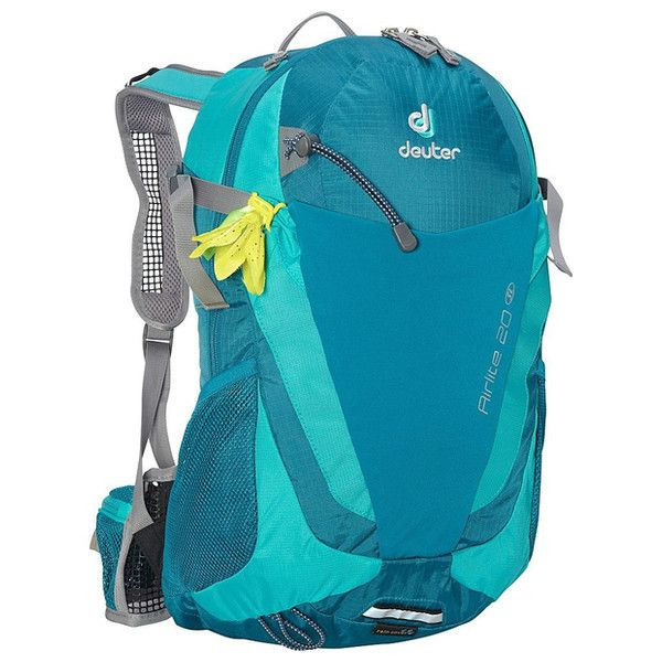Рюкзак Deuter AirLite 20 SL цвет 3217 petrol-mint 
