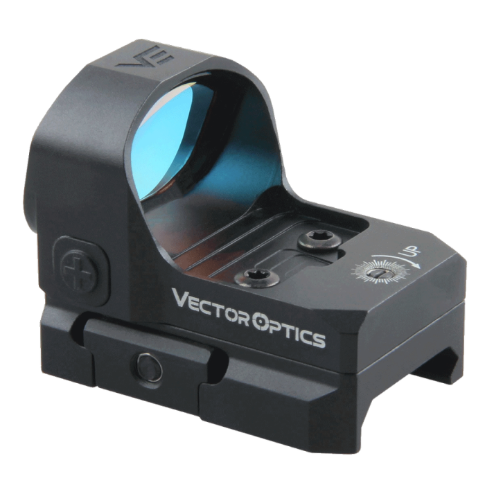 Прицел коллиматорный Vector Optics Frenzy II 1x20x28 3MOA RedDot  