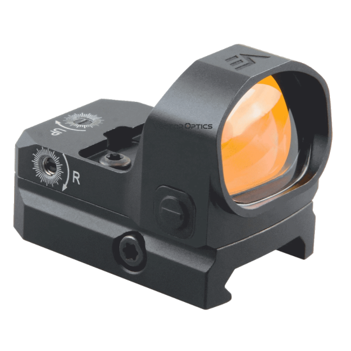 Прицел коллиматорный Vector Optics Frenzy II 1x20x28 3MOA RedDot  