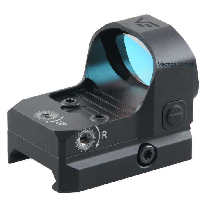 Прицел коллиматорный Vector Optics Frenzy II 1x20x28 3MOA RedDot  