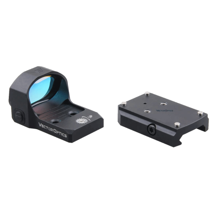 Прицел коллиматорный Vector Optics Frenzy II 1x20x28 3MOA RedDot  