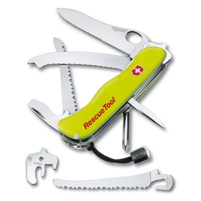 Нож Victorinox Rescue Tool 0.8623.MWN