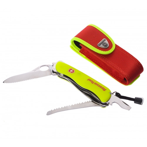 Нож Victorinox Rescue Tool 0.8623.MWN  
