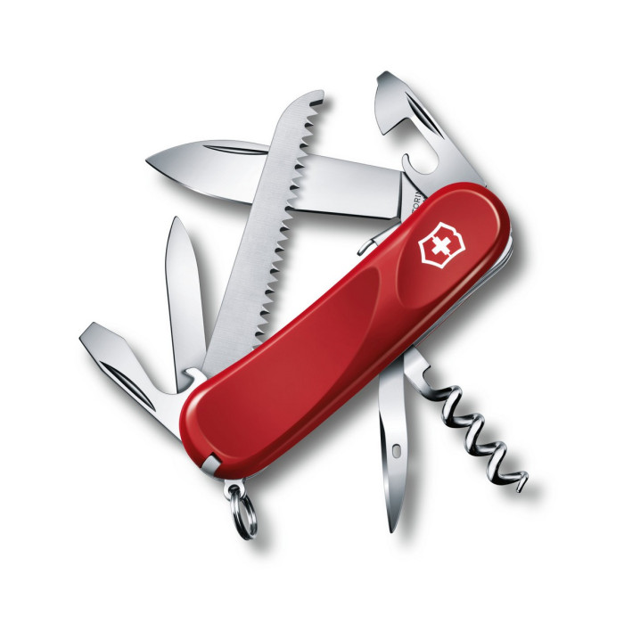Нож Victorinox Delemont, Evolution S13, 85 мм 2.3813.SE  