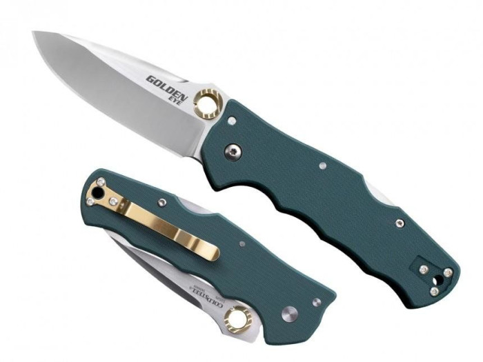 Нож складной Cold Steel Golden Eye SP  