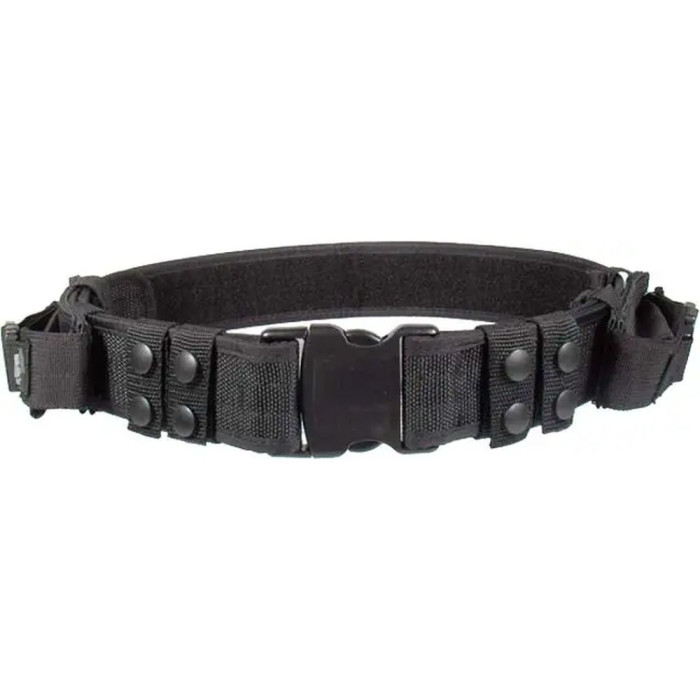 Ремень Leapers UTG Heavy Duty Elite черный  