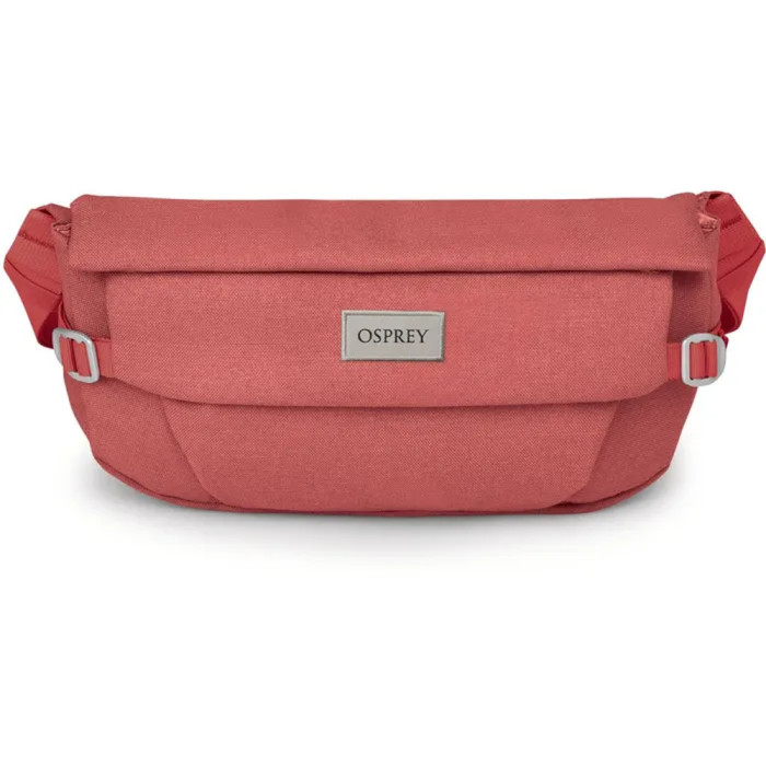 Поясная сумка Osprey Arcane Hip Bag red pampas - O/S - красный  