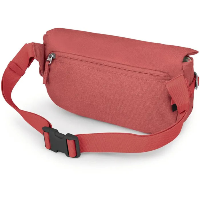 Поясная сумка Osprey Arcane Hip Bag red pampas - O/S - красный  