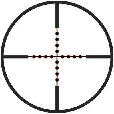 Прицел BSA Essential 4х32 WR Mil-Dot (EMD4x32WR)  