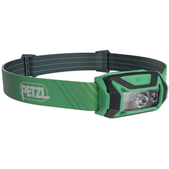 Фонарь PETZL TIKKA CORE GREEN 