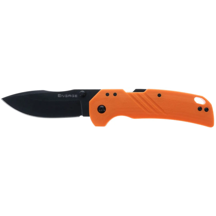 Нож Cold Steel Engage 3" Drop Point, блістер orange  