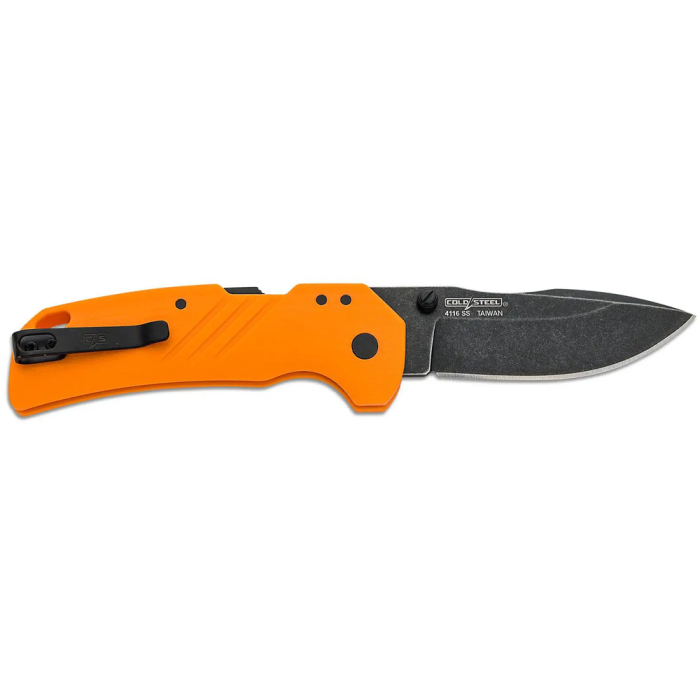 Нож Cold Steel Engage 3" Drop Point, блістер orange  