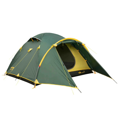 Палатка Tramp Lair 2 (v2) green UTRT-038