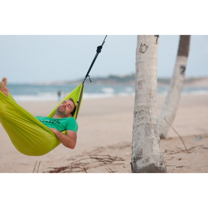 Гамак одноместный La Siesta Colibri CLH15-4 green  