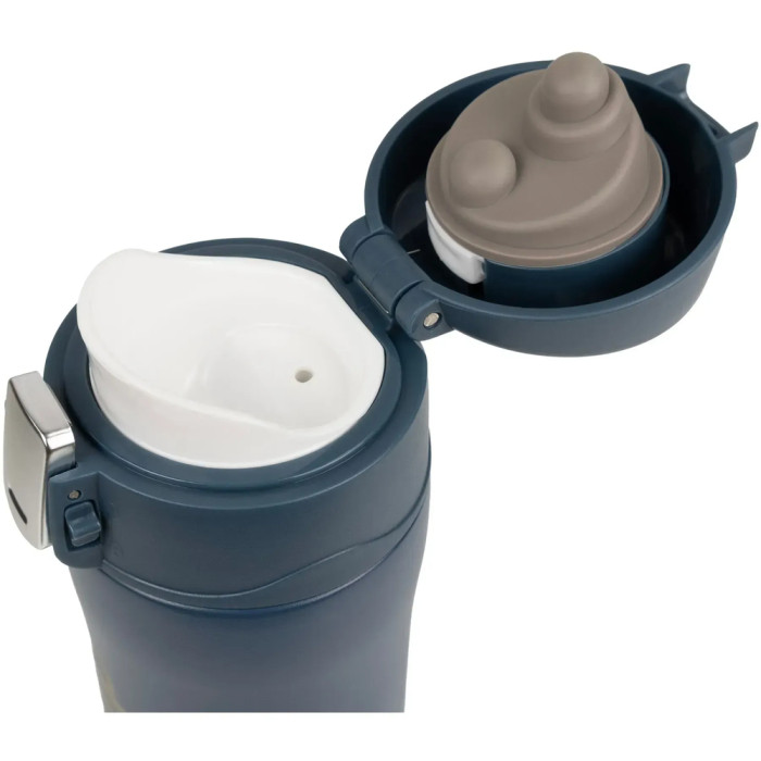 Термос Tramp 0,35л UTRC-106-mat, blue  