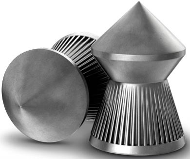 Пули пневматические H&N Excite Spike 5,5 мм 1,00г 200шт/уп (92145500002)  