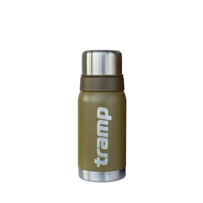 Термос TRAMP Expedition Line 0,5л UTRC-030 Оливковый  